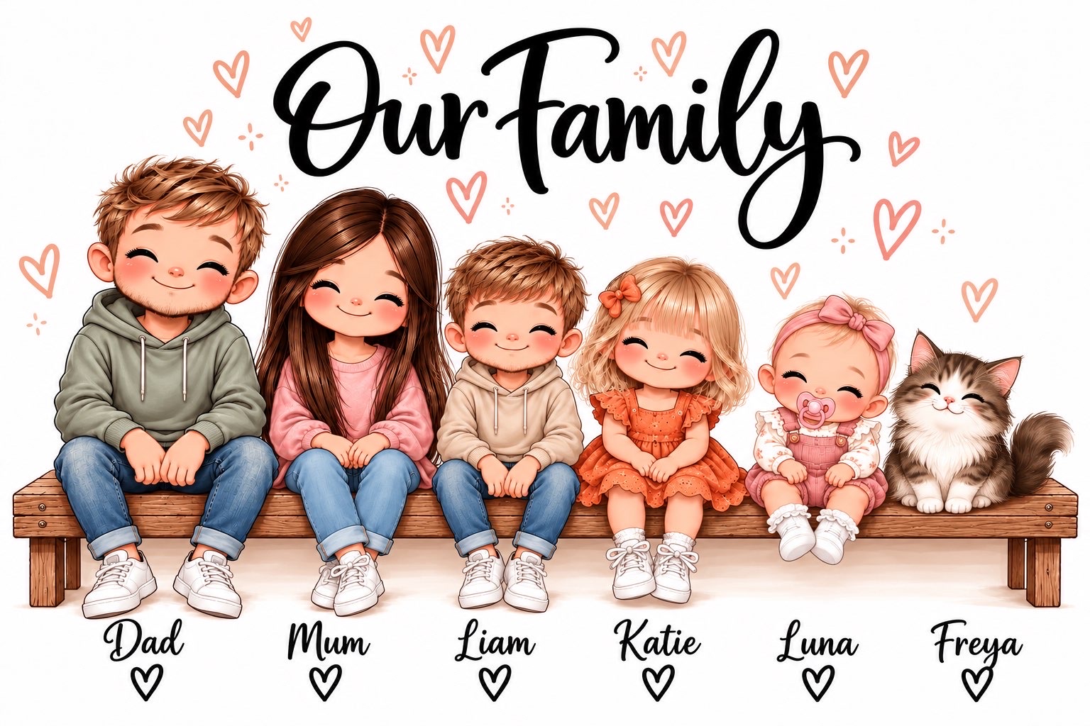 The Family Portrait